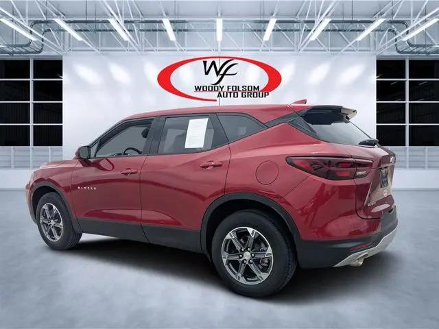 2025 Chevrolet Blazer FWD 2LT