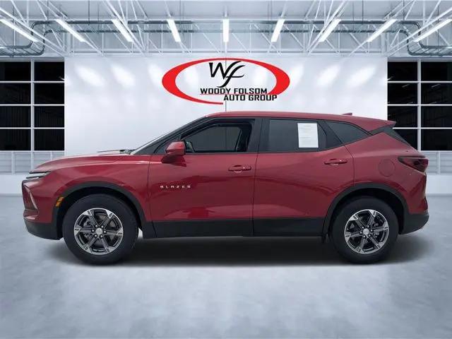 2025 Chevrolet Blazer FWD 2LT