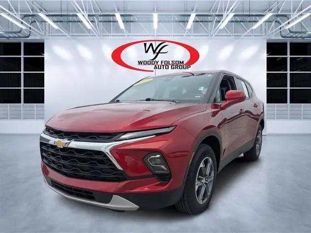 2025 Chevrolet Blazer FWD 2LT