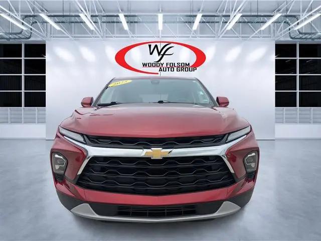 2025 Chevrolet Blazer FWD 2LT
