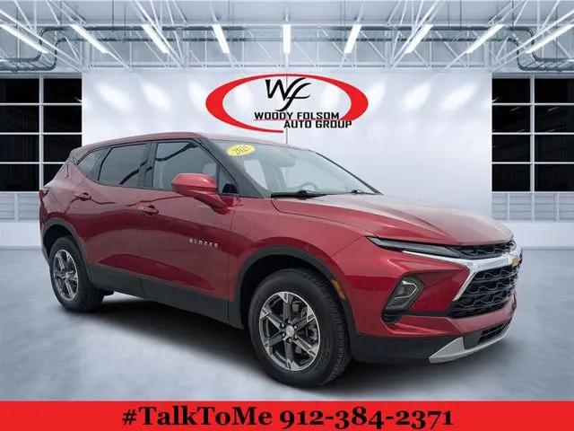 2025 Chevrolet Blazer FWD 2LT for sale in Douglas, GA