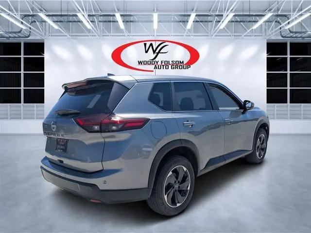2025 Nissan Rogue SV FWD