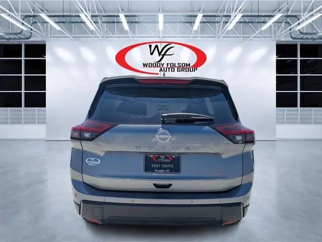 2025 Nissan Rogue SV FWD