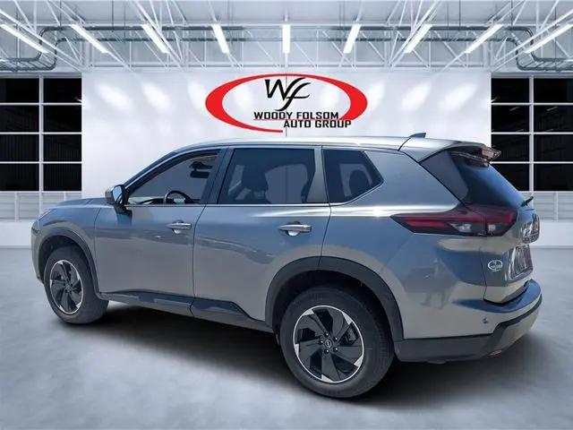 2025 Nissan Rogue SV FWD