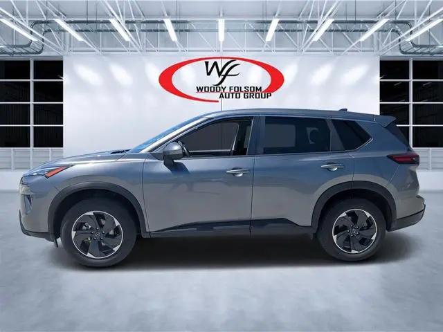 2025 Nissan Rogue SV FWD