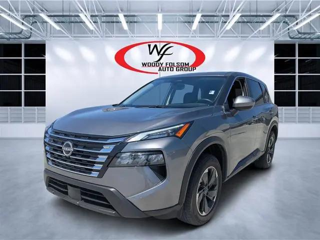2025 Nissan Rogue SV FWD