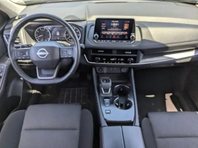 2025 Nissan Rogue SV FWD