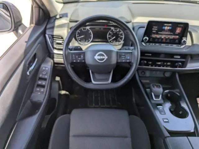 2025 Nissan Rogue SV FWD