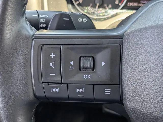 2025 Nissan Rogue SV FWD
