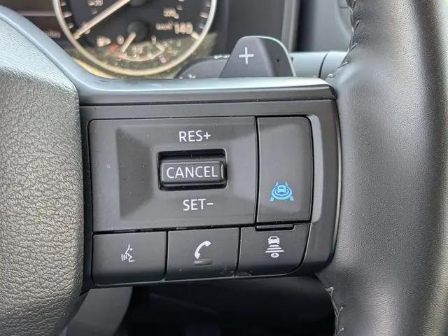 2025 Nissan Rogue SV FWD