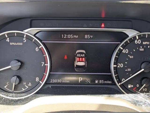 2025 Nissan Rogue SV FWD