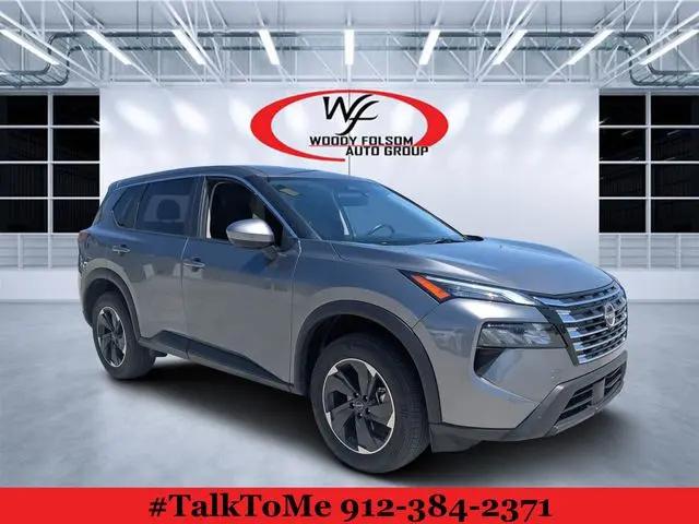 2025 Nissan Rogue SV FWD for sale in Douglas, GA