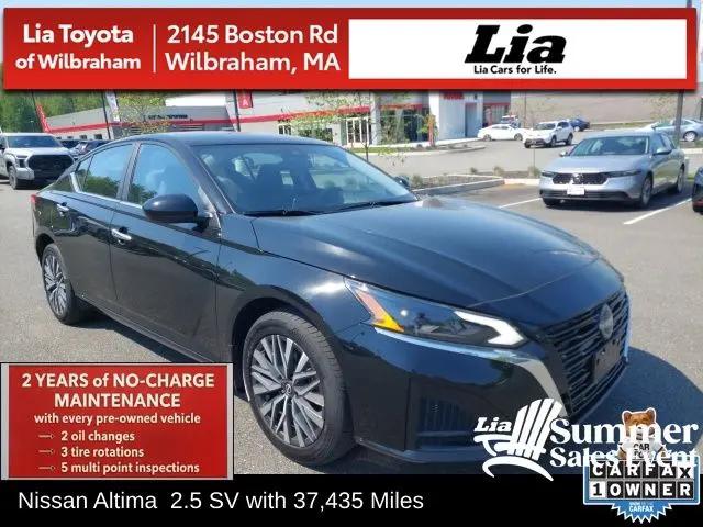 2023 Nissan Altima SV Intelligent AWD for sale in Wilbraham, MA