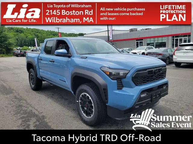2026 Toyota Tacoma TRD Off Road for sale in Wilbraham, MA