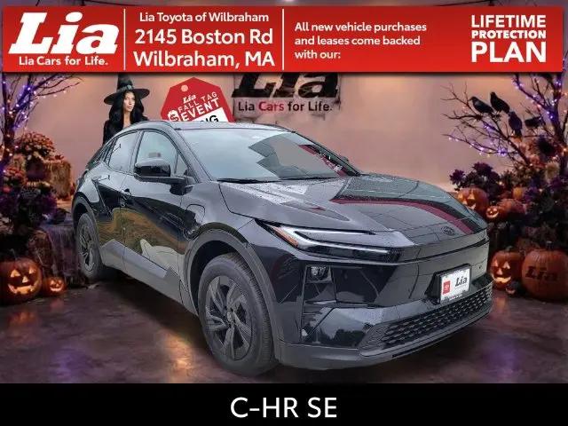 2026 Toyota C-HR SE for sale in Wilbraham, MA