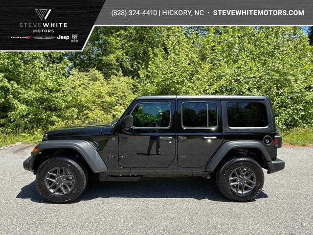 2026 Jeep Wrangler Sport S for sale in Hickory, NC