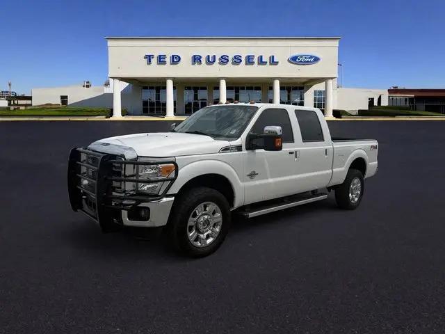 2015 Ford F-350 Platinum for sale in Knoxville, TN