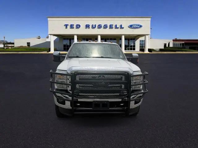 2015 Ford F-350 Platinum