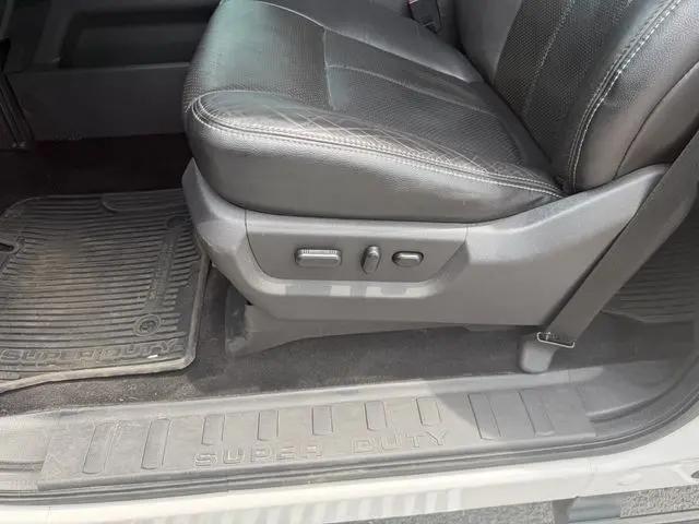 2015 Ford F-350 Platinum
