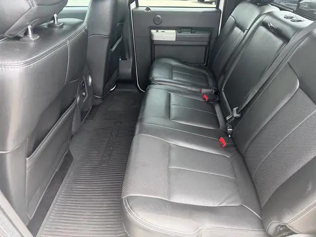 2015 Ford F-350 Platinum