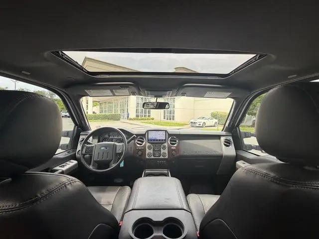 2015 Ford F-350 Platinum