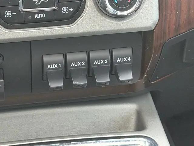 2015 Ford F-350 Platinum