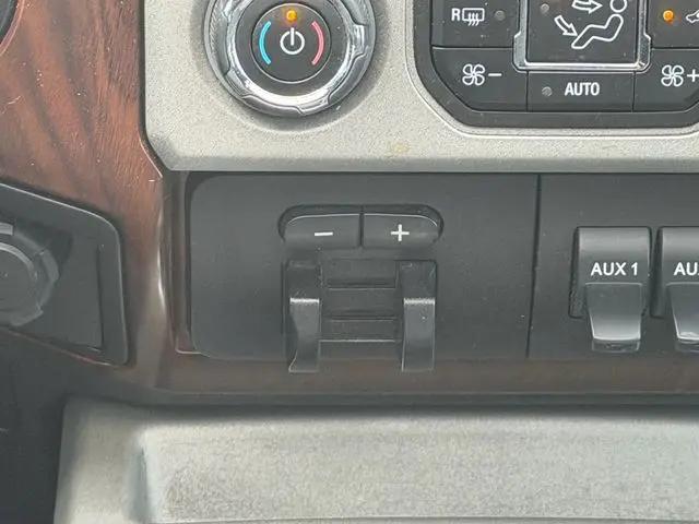 2015 Ford F-350 Platinum