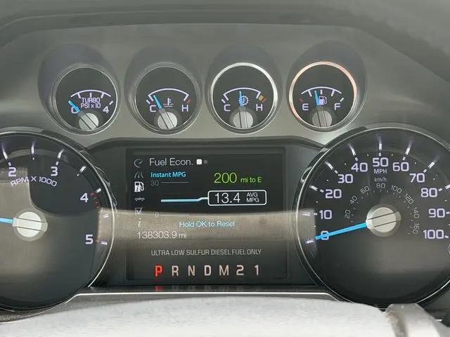 2015 Ford F-350 Platinum