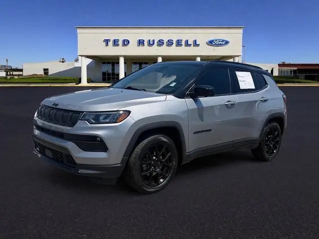 2022 Jeep Compass Altitude FWD for sale in Knoxville, TN