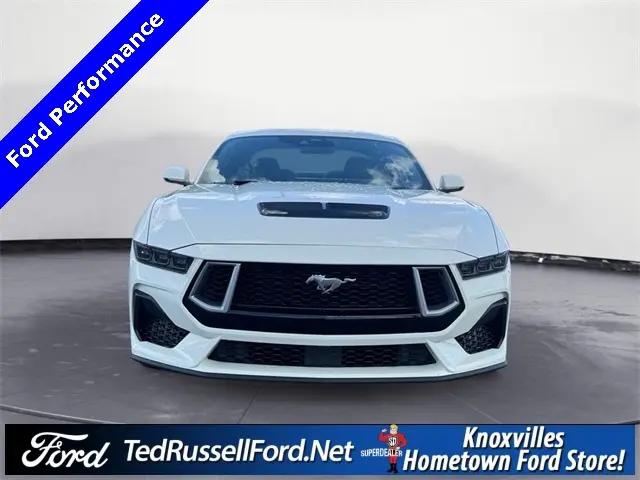 2025 Ford Mustang GT Premium Fastback