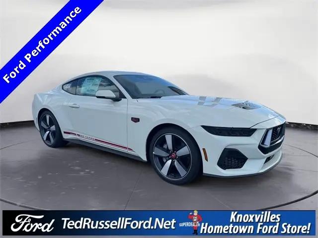 2025 Ford Mustang GT Premium Fastback