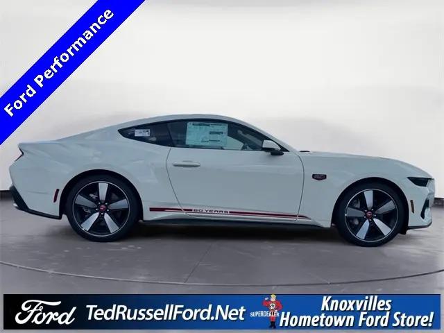 2025 Ford Mustang GT Premium Fastback