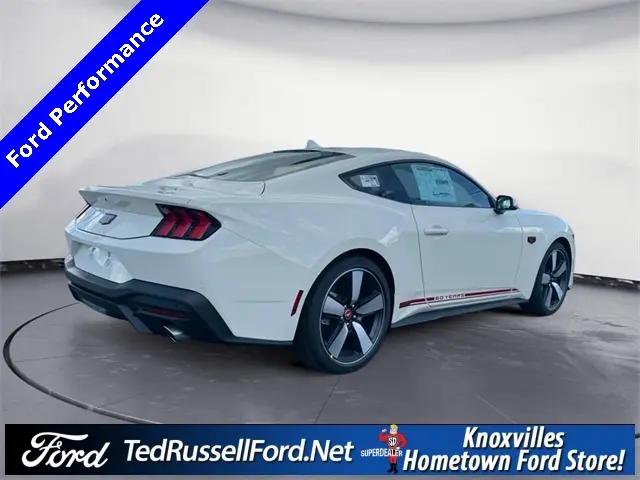2025 Ford Mustang GT Premium Fastback