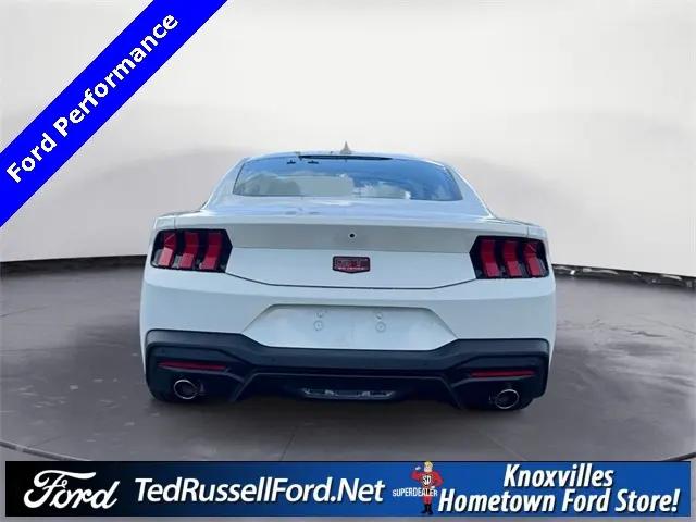 2025 Ford Mustang GT Premium Fastback