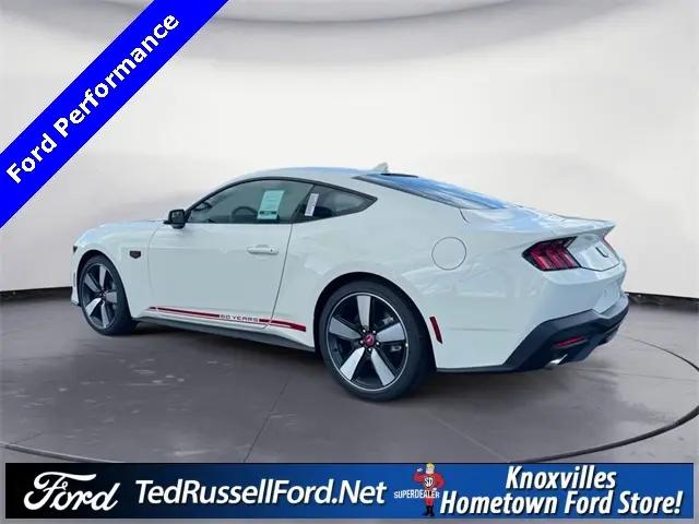 2025 Ford Mustang GT Premium Fastback