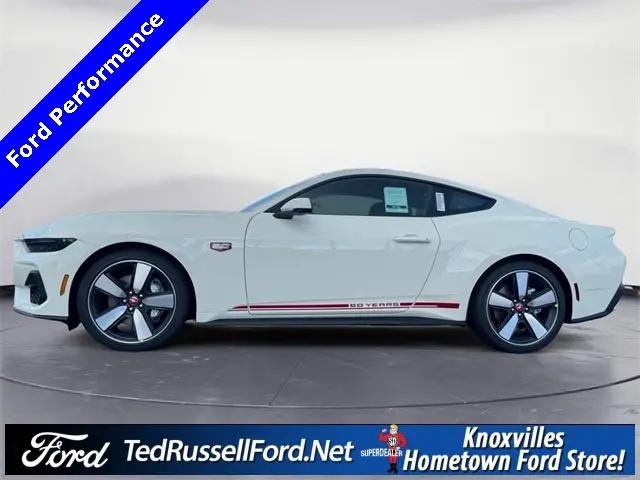 2025 Ford Mustang GT Premium Fastback
