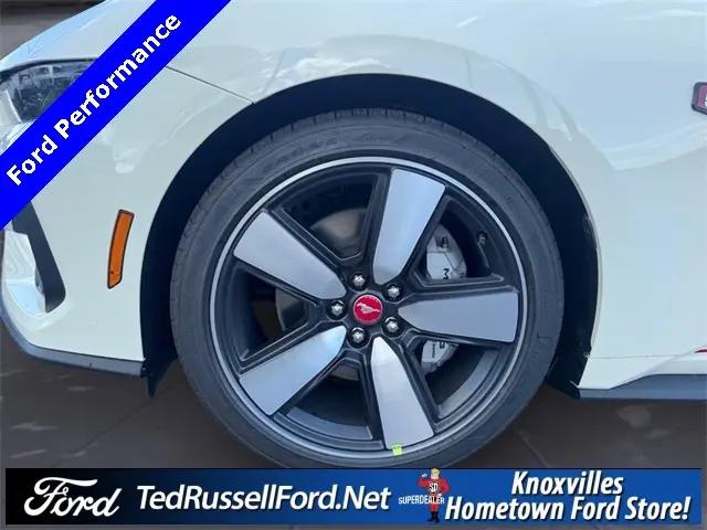 2025 Ford Mustang GT Premium Fastback
