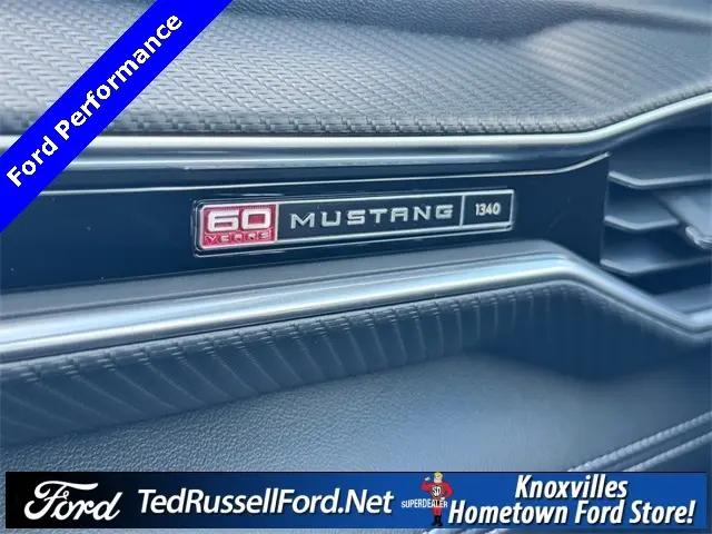 2025 Ford Mustang GT Premium Fastback