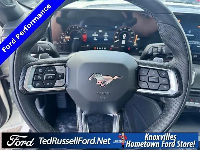 2025 Ford Mustang GT Premium Fastback