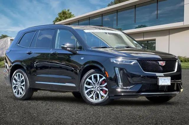 2025 Cadillac XT6 AWD Sport for sale in Walnut Creek, CA