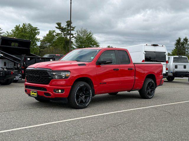 2023 Ram 1500 Big Horn Quad Cab 4x4 6'4" Box for sale in Ellsworth, ME
