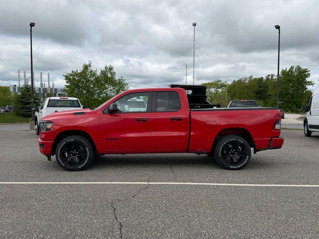 2023 Ram 1500 Big Horn Quad Cab 4x4 6'4" Box