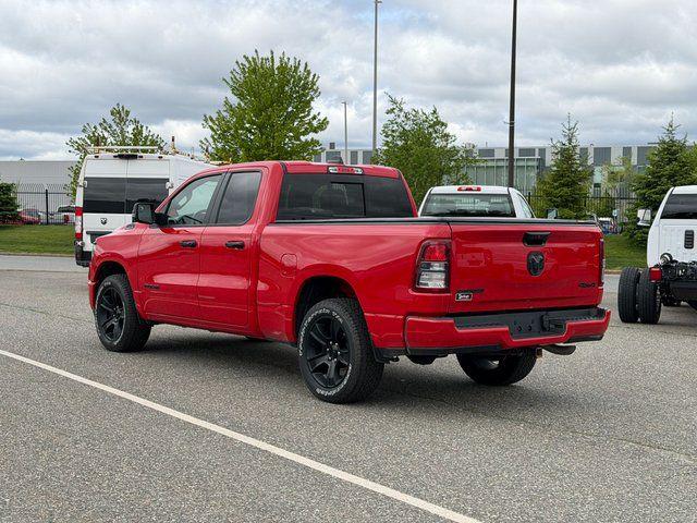 2023 Ram 1500 Big Horn Quad Cab 4x4 6'4" Box