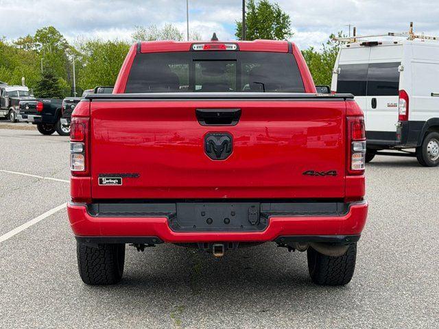 2023 Ram 1500 Big Horn Quad Cab 4x4 6'4" Box