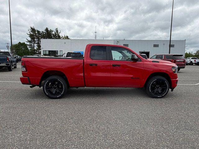 2023 Ram 1500 Big Horn Quad Cab 4x4 6'4" Box