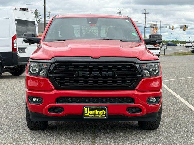 2023 Ram 1500 Big Horn Quad Cab 4x4 6'4" Box