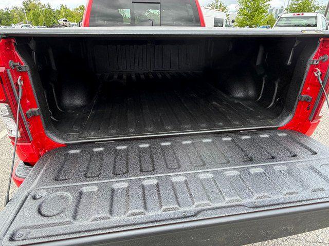 2023 Ram 1500 Big Horn Quad Cab 4x4 6'4" Box