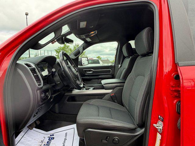 2023 Ram 1500 Big Horn Quad Cab 4x4 6'4" Box