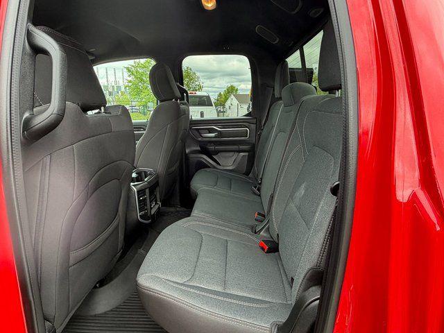 2023 Ram 1500 Big Horn Quad Cab 4x4 6'4" Box