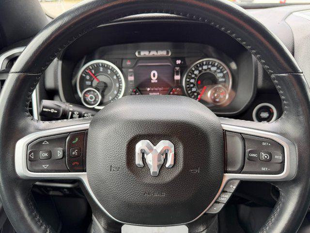 2023 Ram 1500 Big Horn Quad Cab 4x4 6'4" Box